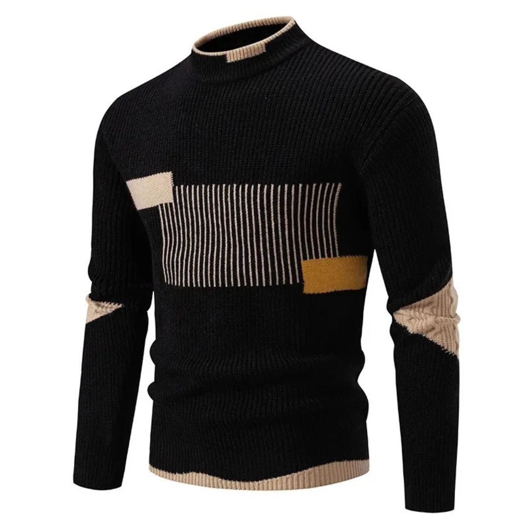 Nael Berlin | Langärmeliger Strickpullover