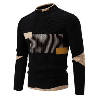 Nael Berlin | Langärmeliger Strickpullover