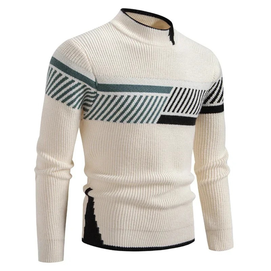 Nael Berlin | Langärmeliger Strickpullover