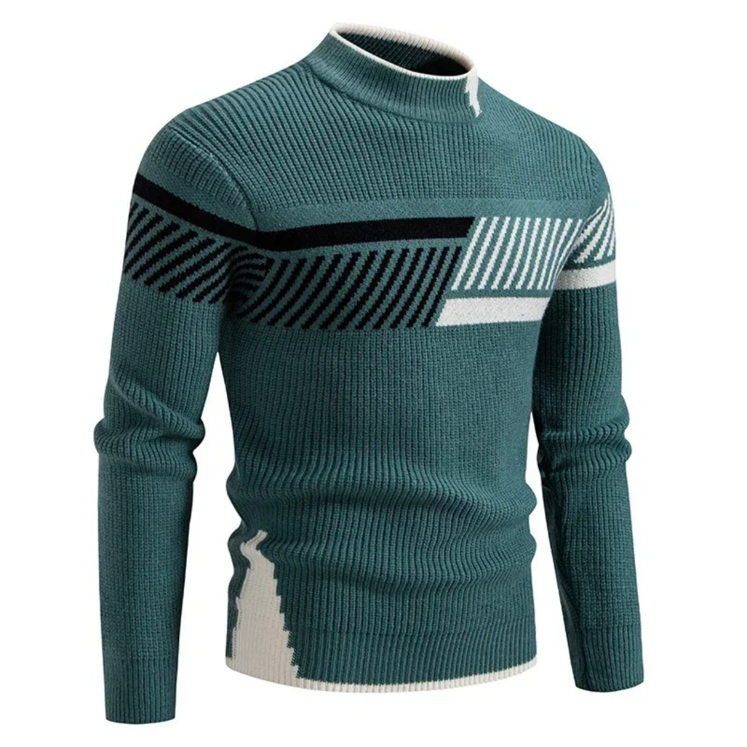Nael Berlin | Langärmeliger Strickpullover