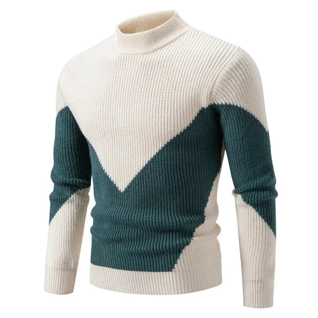 Nael Berlin | Langärmeliger Strickpullover