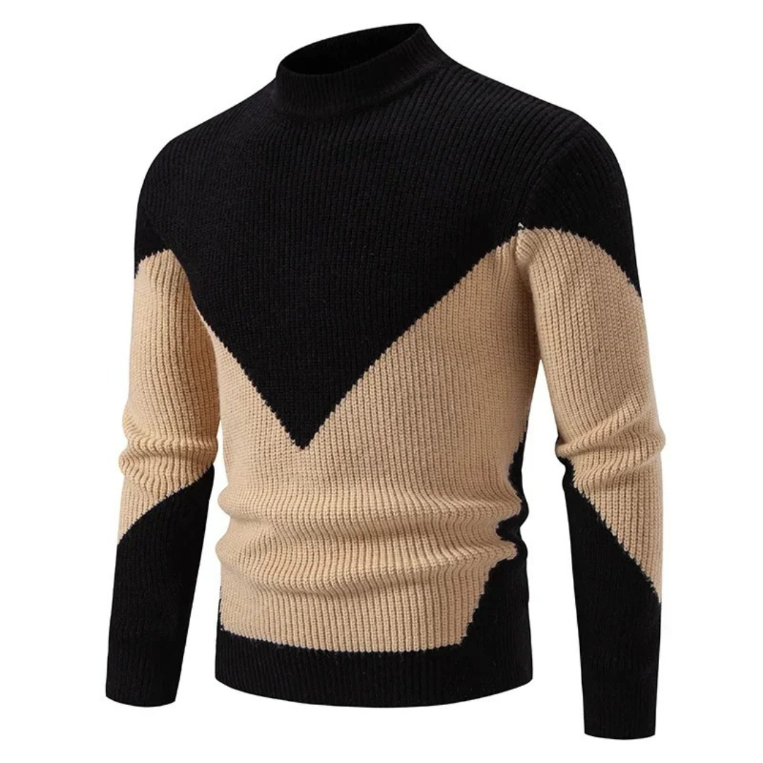 Nael Berlin | Langärmeliger Strickpullover