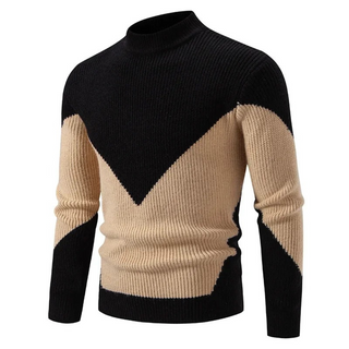 Nael Berlin | Langärmeliger Strickpullover