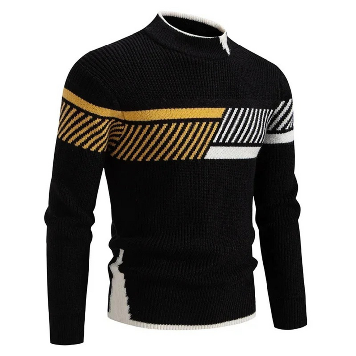 Nael Berlin | Langärmeliger Strickpullover