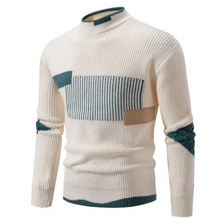 Nael Berlin | Langärmeliger Strickpullover