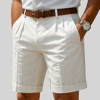 Nael Berlin | Plissee-Shorts