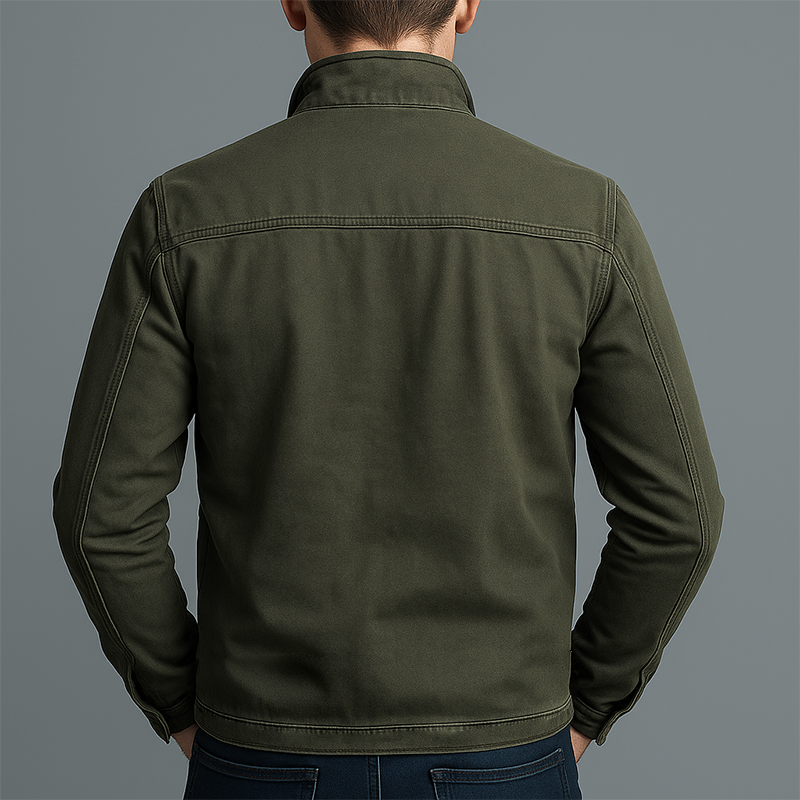 Carlos Vintage-Baumwolljacke für Herren