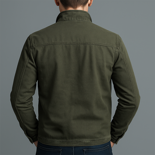 Carlos Vintage-Baumwolljacke für Herren