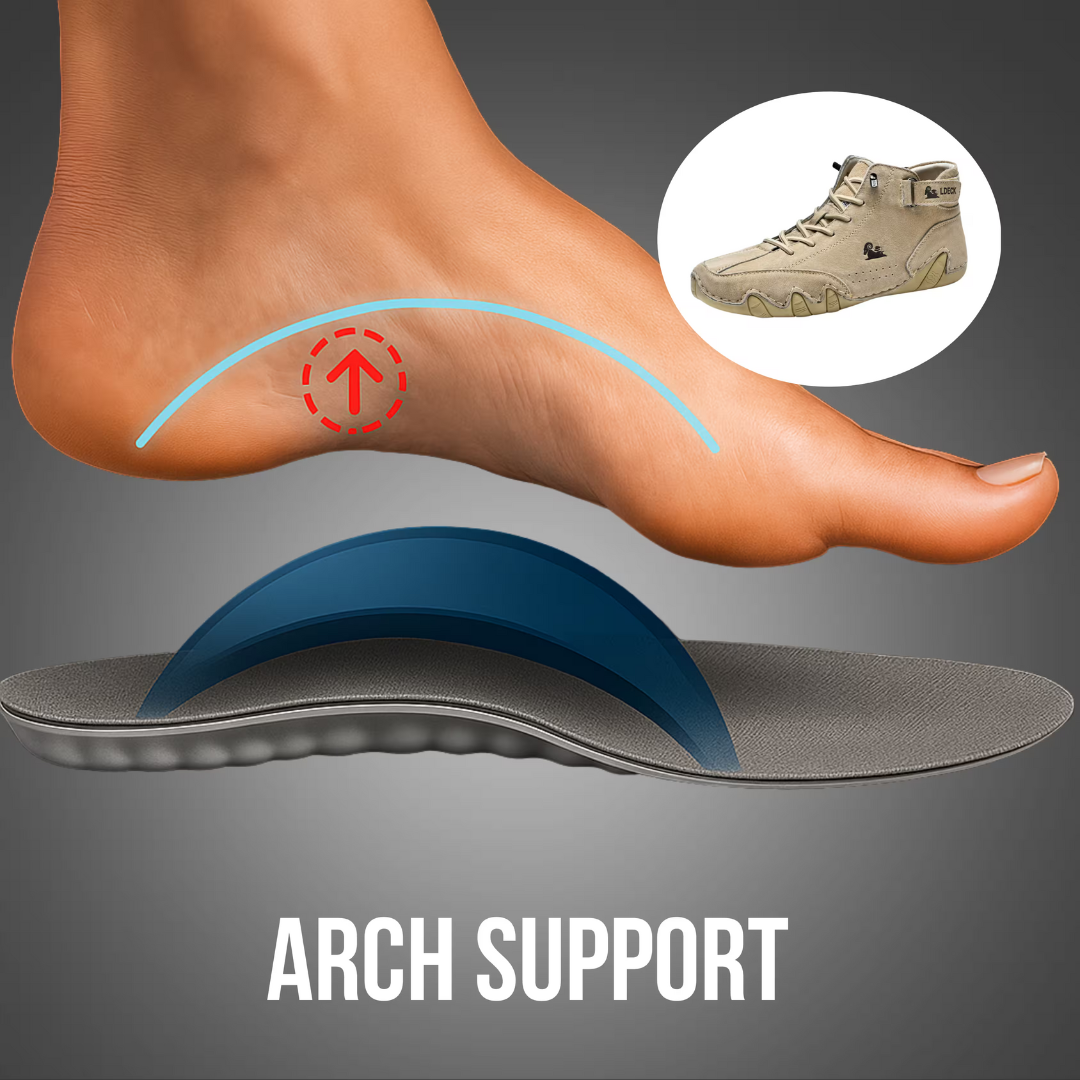 Nael Berlin | Ludwig – Der bessere Barfußschuh