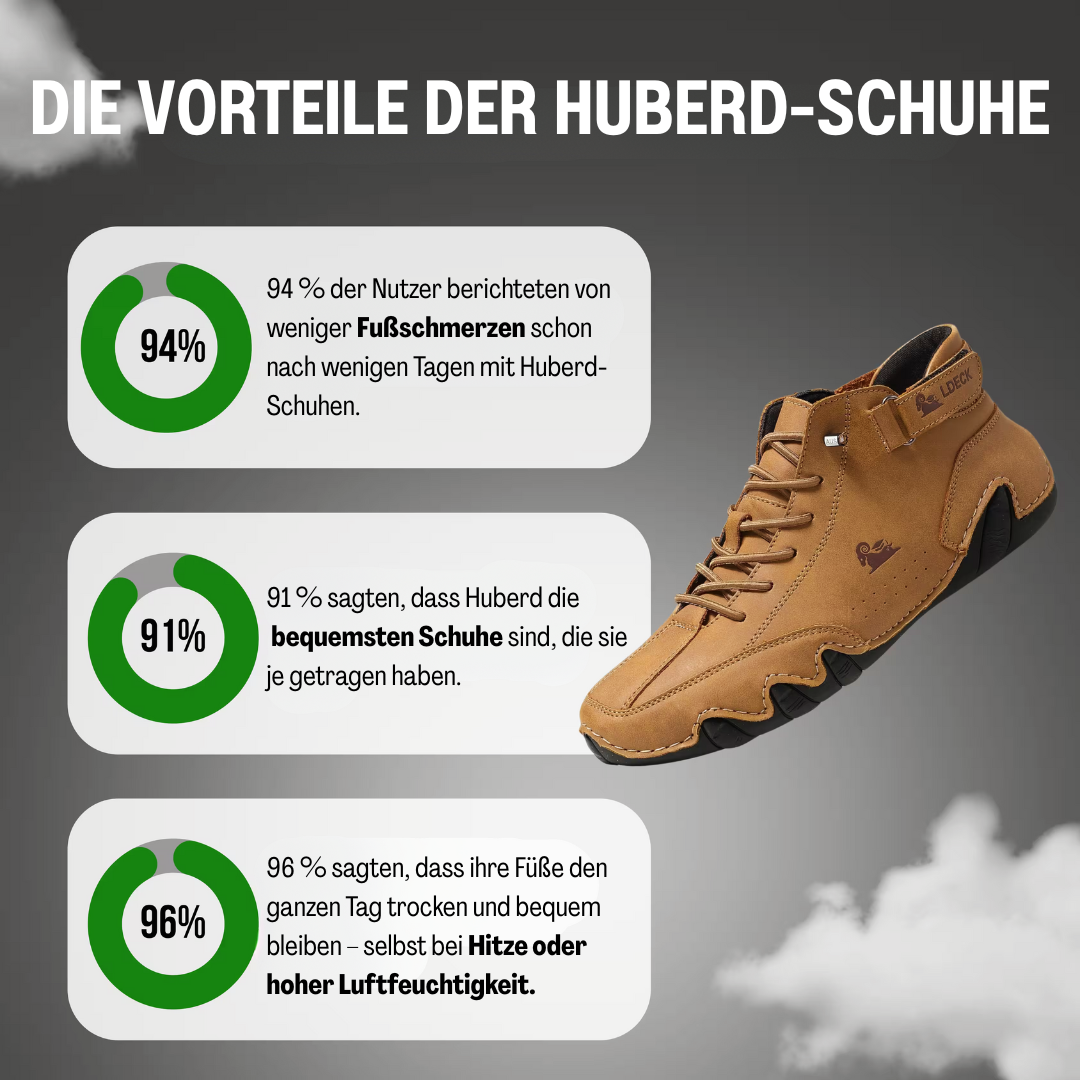 Nael Berlin | Ludwig – Der bessere Barfußschuh