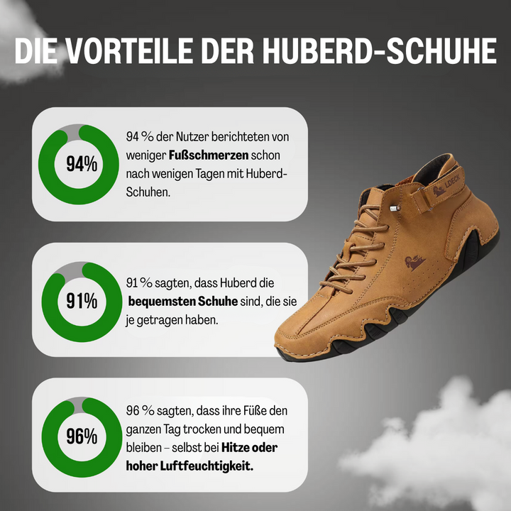 Nael Berlin | Ludwig – Der bessere Barfußschuh