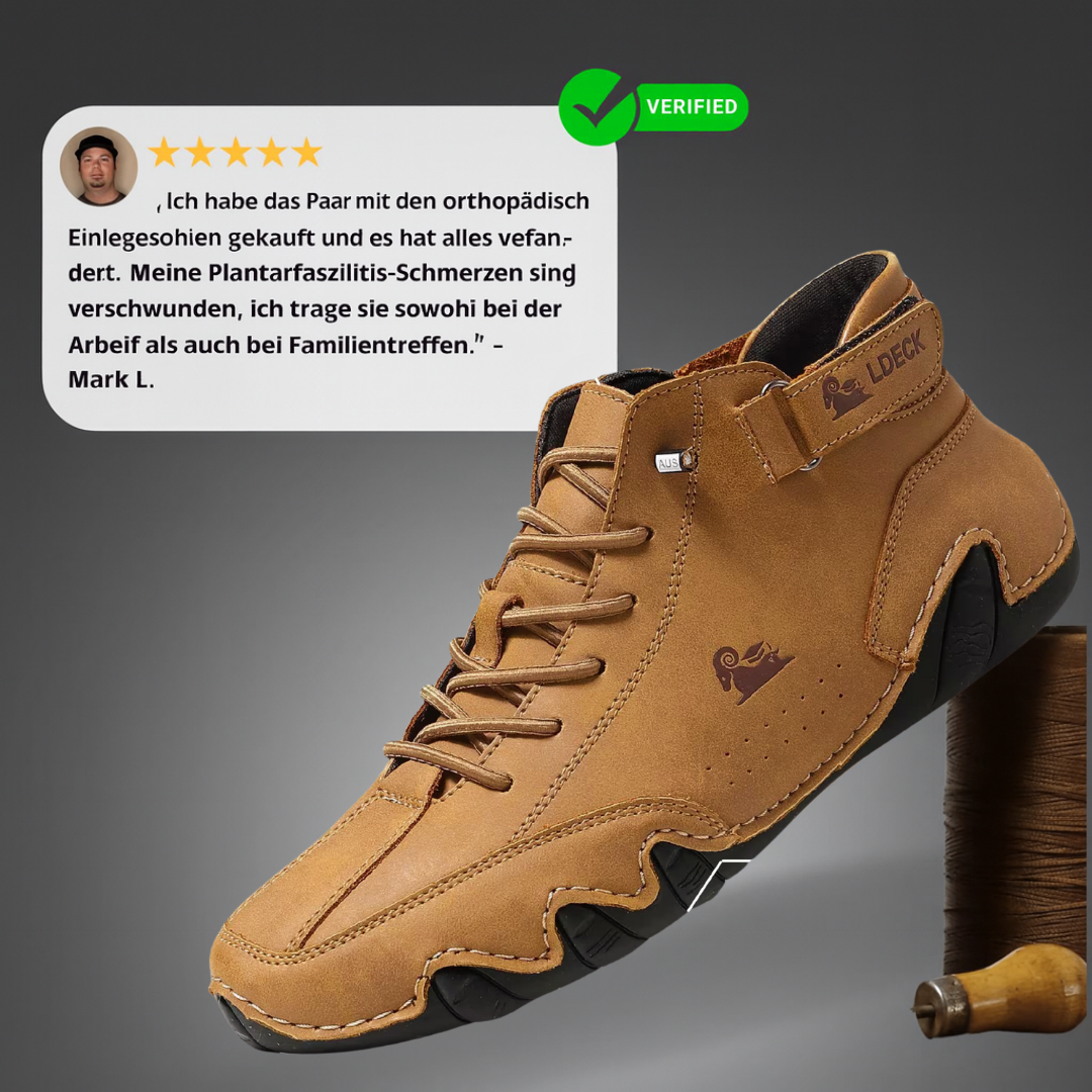 Nael Berlin | Ludwig – Der bessere Barfußschuh