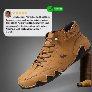 Nael Berlin | Ludwig – Der bessere Barfußschuh