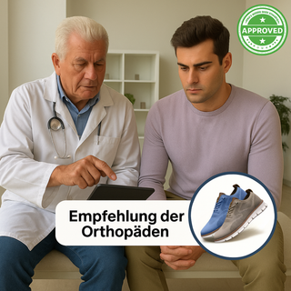Karl – UltraKomfort Sneaker