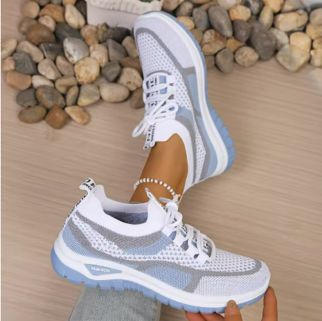 Nerina™ | Leichte Komfort-Sneaker
