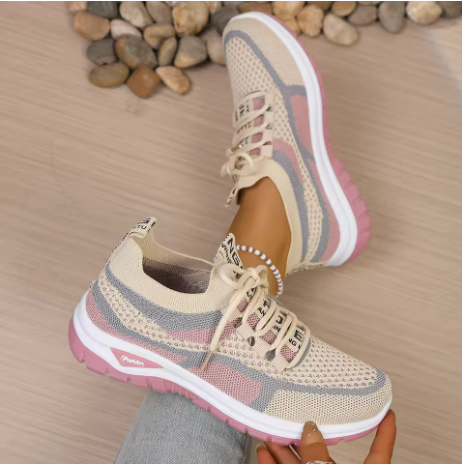 Nerina™ | Leichte Komfort-Sneaker