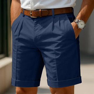 Nael Berlin | Plissee-Shorts