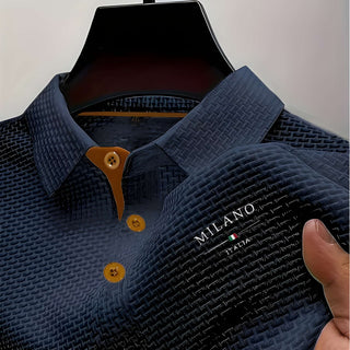 Nael Berlin | Premium Poloshirt im italienischen Stil